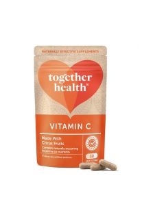 Together Health, 维生素C, 30粒